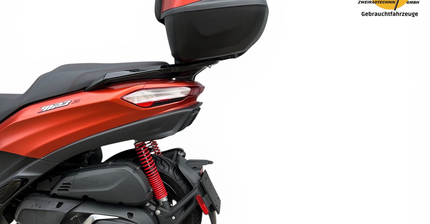 Angebot Piaggio MP3 400