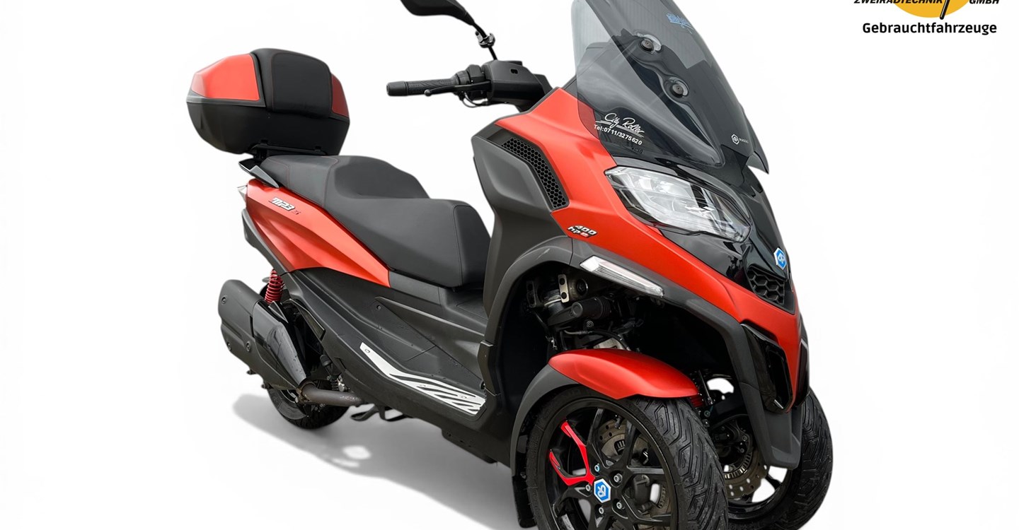 Angebot Piaggio MP3 400