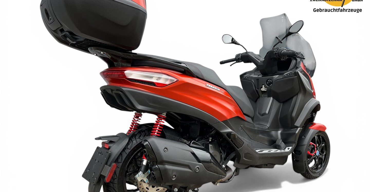 Angebot Piaggio MP3 400