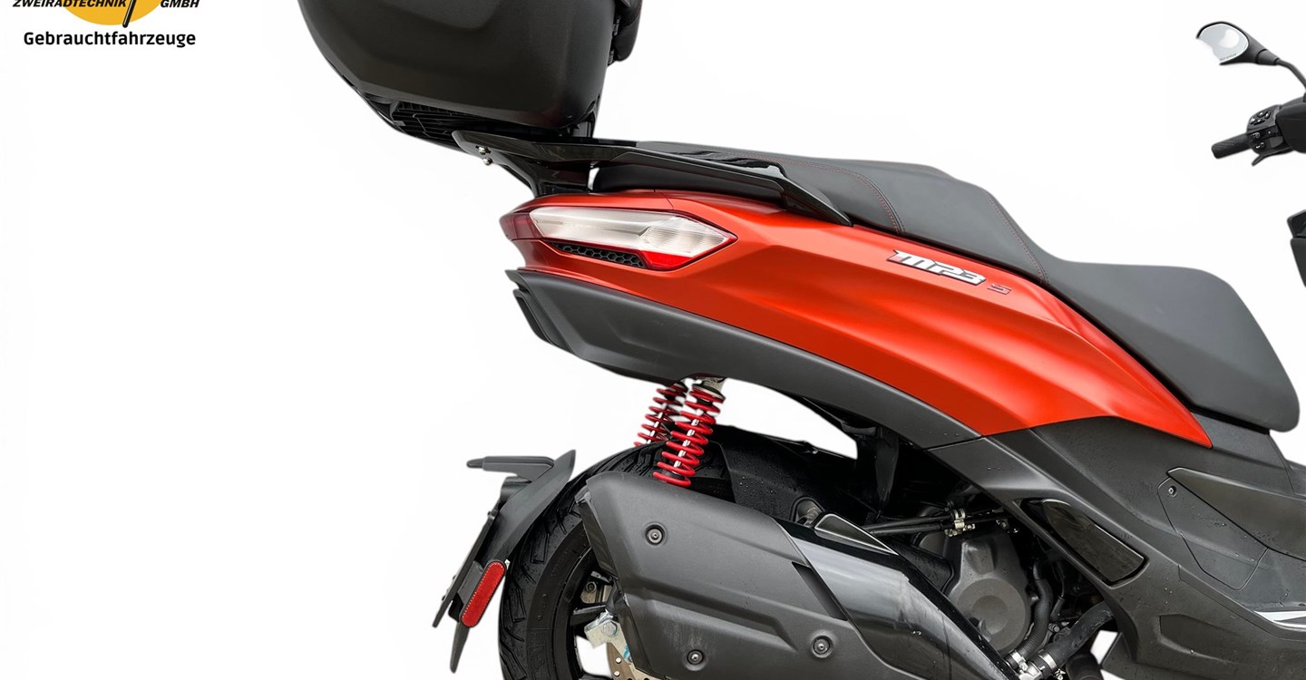 Angebot Piaggio MP3 400