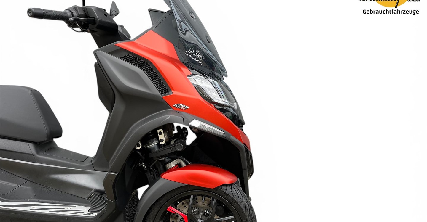 Angebot Piaggio MP3 400