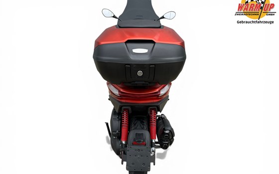 Gebrauchtmotorrad Piaggio MP3 400 - Bild 6