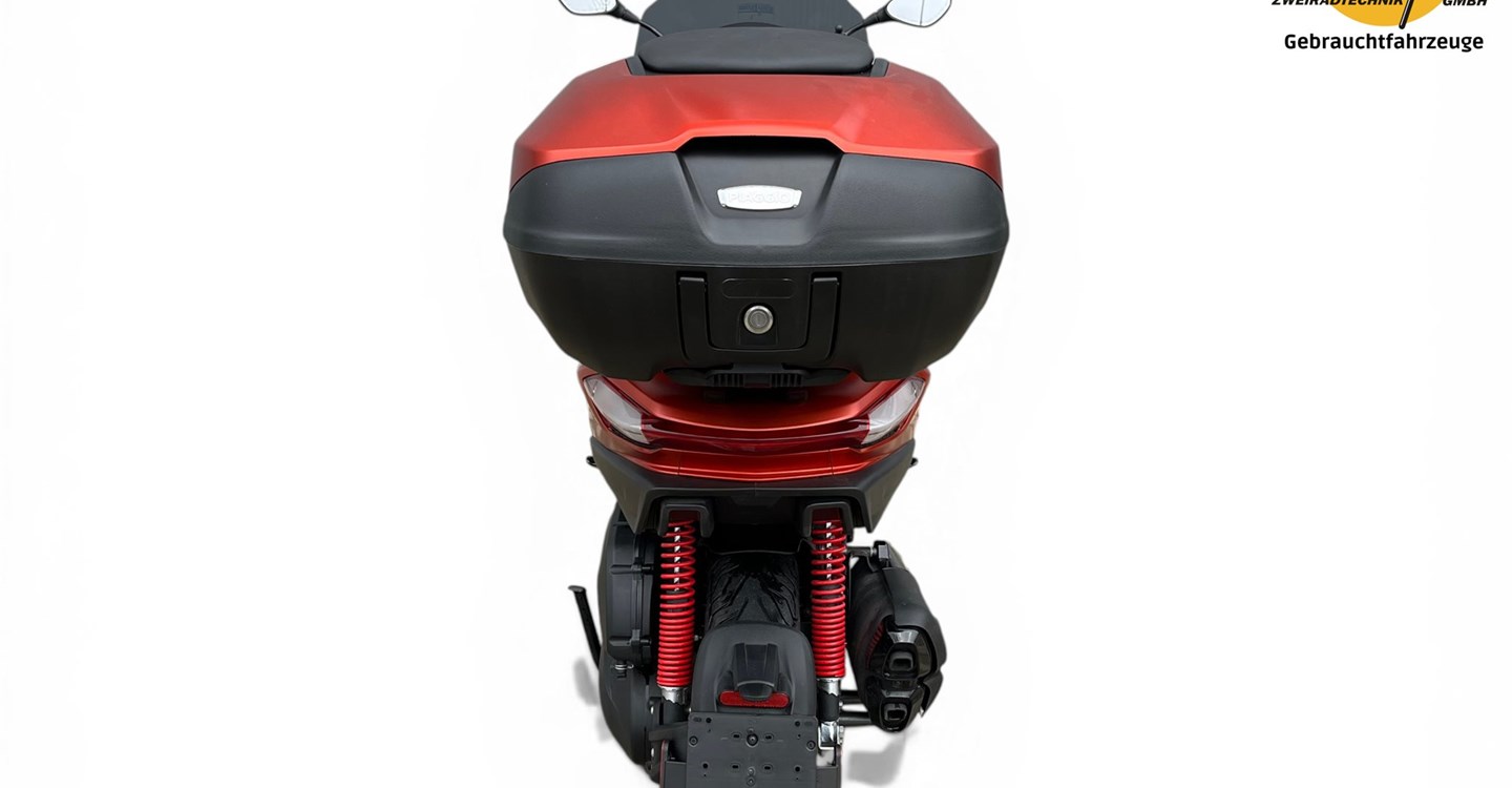 Angebot Piaggio MP3 400