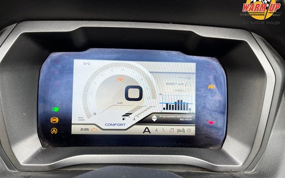 Gebrauchtmotorrad Piaggio MP3 400 - Bild 8