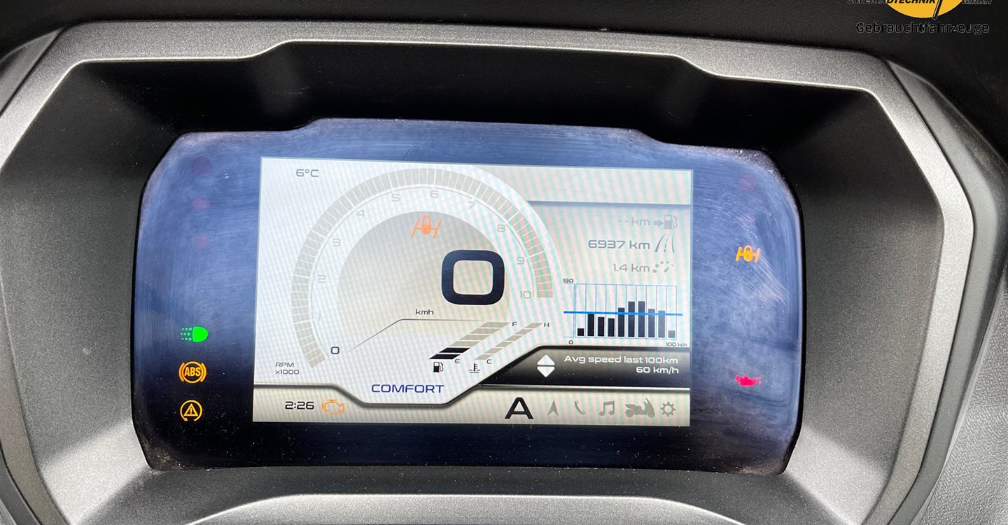 Angebot Piaggio MP3 400