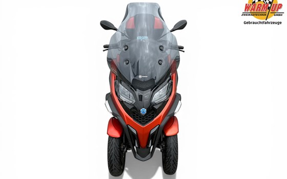 Gebrauchtmotorrad Piaggio MP3 400 - Bild 9