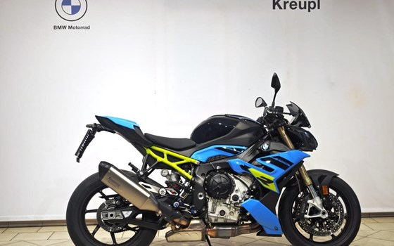 Gebrauchtmotorrad BMW S 1000 R - Bild 1