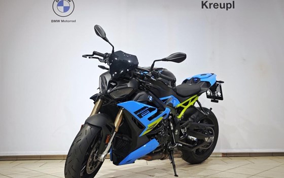 Gebrauchtmotorrad BMW S 1000 R - Bild 11