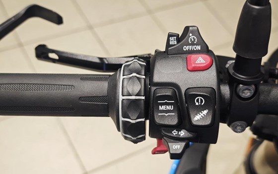 Gebrauchtmotorrad BMW S 1000 R - Bild 7