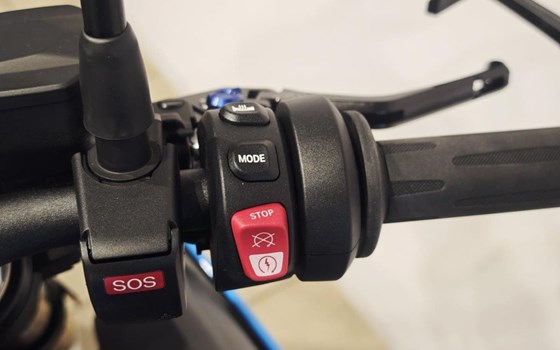 Gebrauchtmotorrad BMW S 1000 R - Bild 8