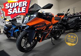 Neumotorrad KTM RC 125