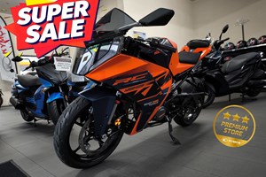 Angebot KTM RC 125
