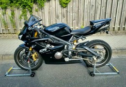 Gebrauchte Triumph Daytona 675