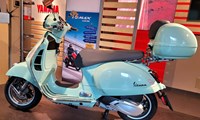 Vespa GTS 310