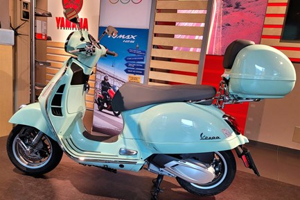 Vespa GTS 310