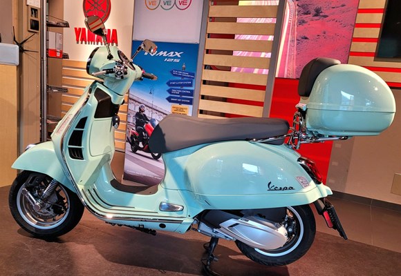 Vespa GTS 310