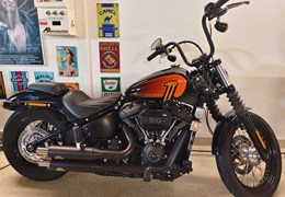 Gebrauchte Harley-Davidson Softail Street Bob 114 FXBBS