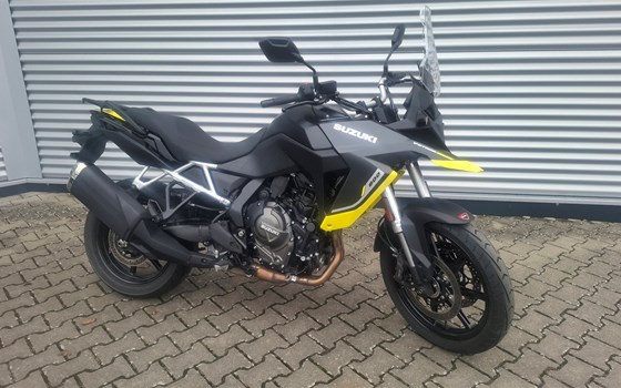 Gebrauchtmotorrad Suzuki V-Strom 800 - Bild 1