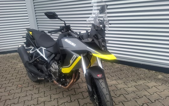 Gebrauchtmotorrad Suzuki V-Strom 800 - Bild 2