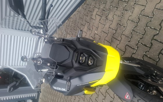 Gebrauchtmotorrad Suzuki V-Strom 800 - Bild 4