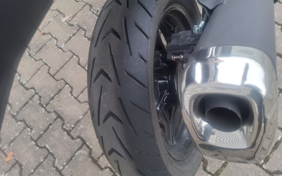 Gebrauchtmotorrad Suzuki V-Strom 800 - Bild 6