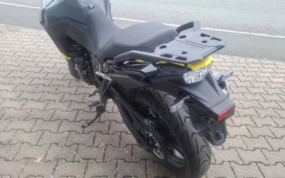 Gebrauchtmotorrad Suzuki V-Strom 800 - Bild 7