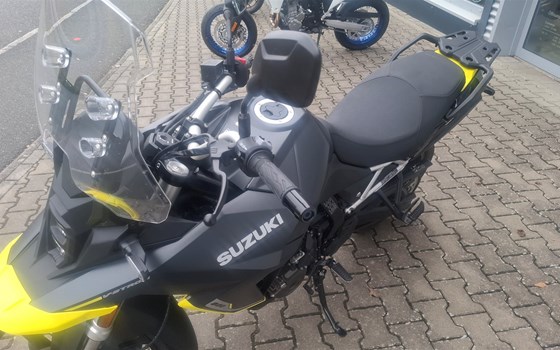 Gebrauchtmotorrad Suzuki V-Strom 800 - Bild 9