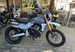 Gebrauchte Fantic Caballero Rally 500