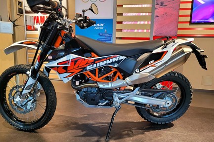 KTM 690 Enduro R