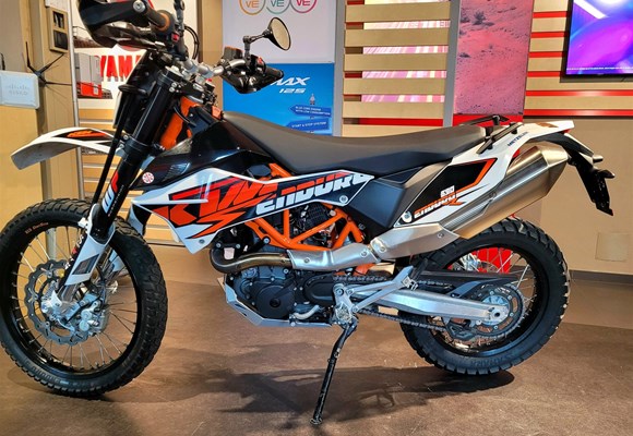 KTM 690 Enduro R