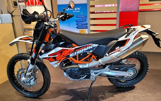 Gebrauchtmotorrad KTM 690 Enduro R - Bild 2