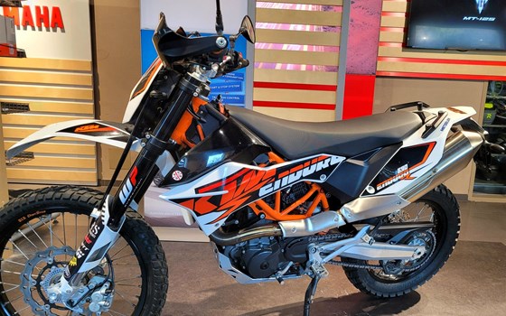 Gebrauchtmotorrad KTM 690 Enduro R - Bild 4