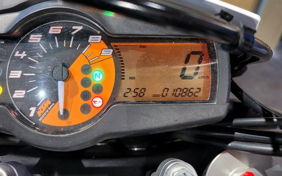 Gebrauchtmotorrad KTM 690 Enduro R - Bild 6