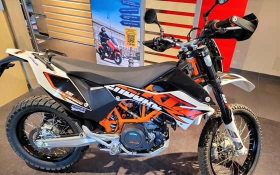 Gebrauchtmotorrad KTM 690 Enduro R - Bild 5