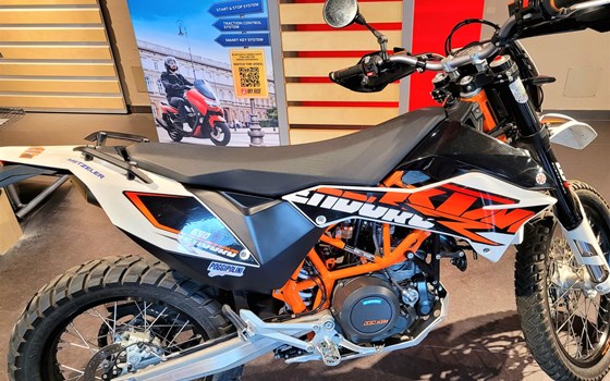Gebrauchtmotorrad KTM 690 Enduro R - Bild 3