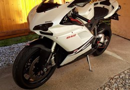 Gebrauchte Ducati 848
