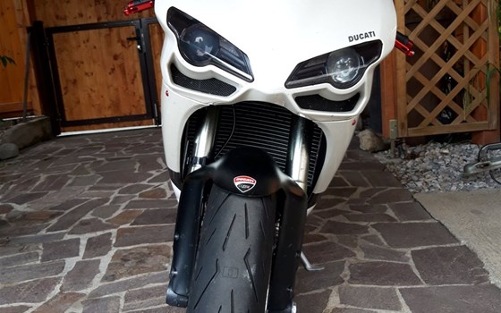 Gebrauchtmotorrad Ducati 848 - Bild 4