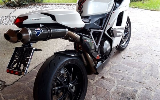 Gebrauchtmotorrad Ducati 848 - Bild 5