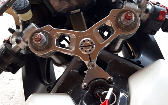 Gebrauchtmotorrad Ducati 848 - Bild 6