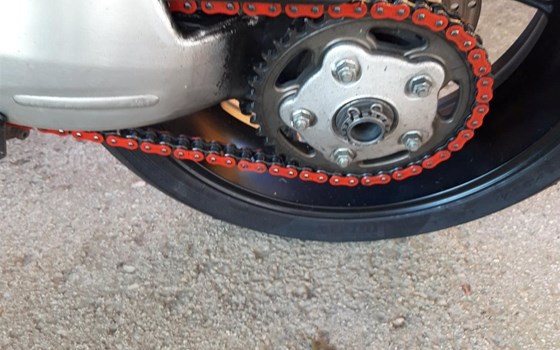 Gebrauchtmotorrad Ducati 848 - Bild 9