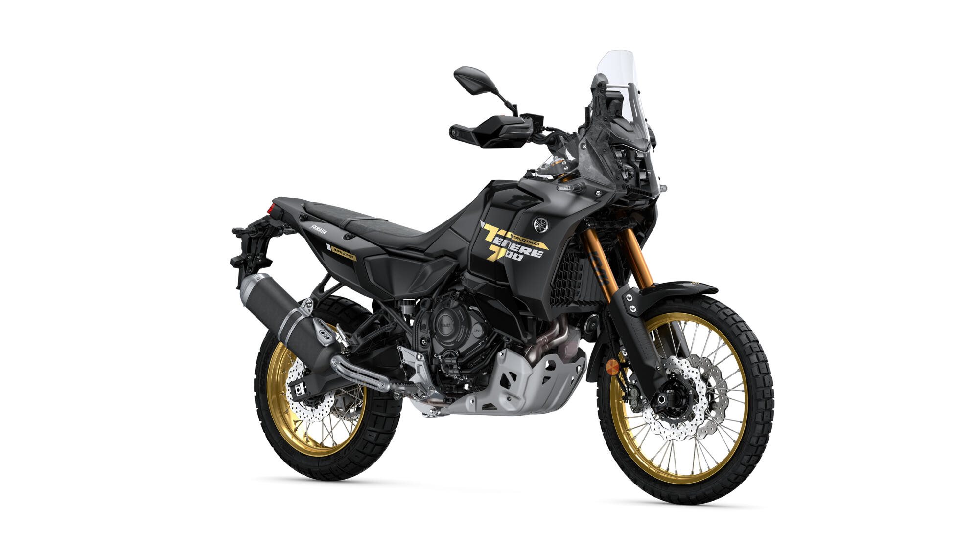 Yamaha Tenere 700 World Raid 