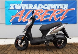 Neumotorrad Kymco Agility 50