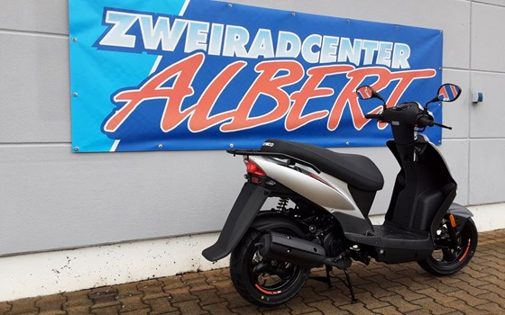 Neufahrzeug Kymco Agility 50 - Bild 9