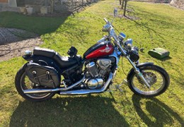 Gebrauchte Honda VT 600 C Shadow