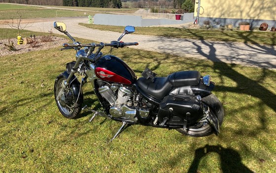 Gebrauchtmotorrad Honda VT 600 C Shadow - Bild 2