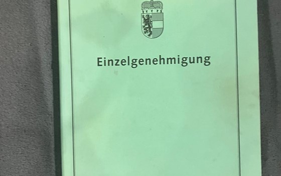 Gebrauchtmotorrad Honda VT 600 C Shadow - Bild 5