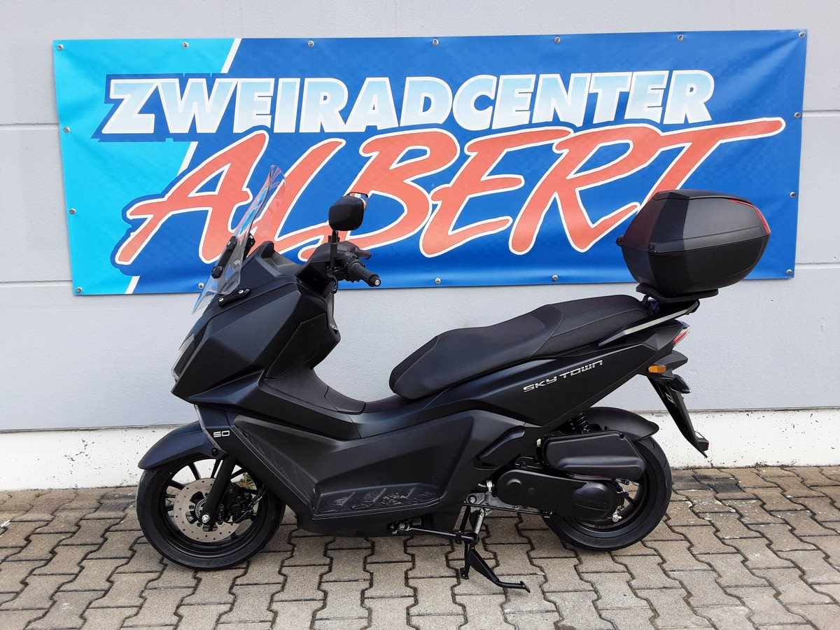 Kymco Sky Town 125i ABS