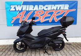 Neumotorrad Kymco Sky Town 125i ABS