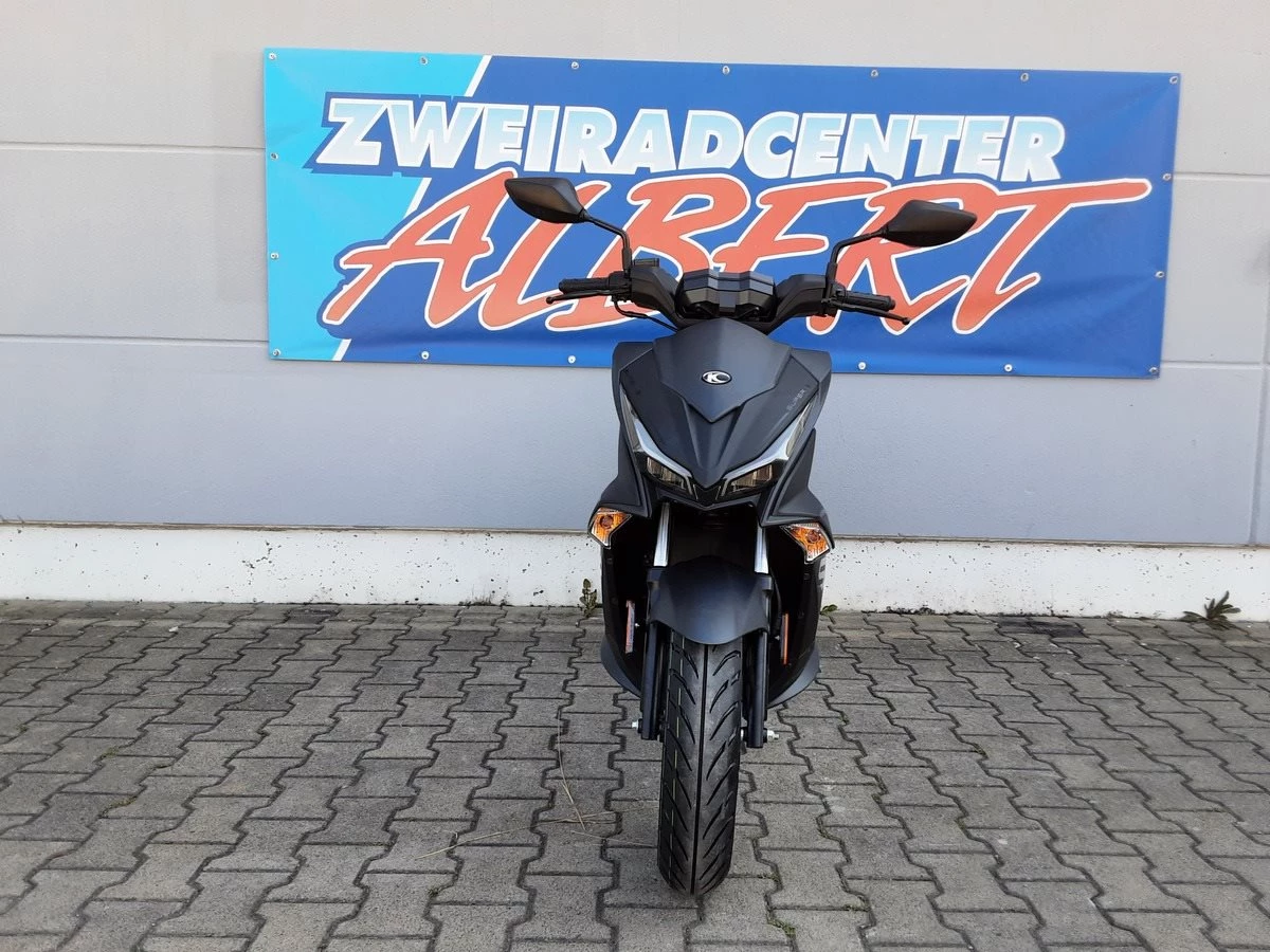 Kymco Super 8 R 50i