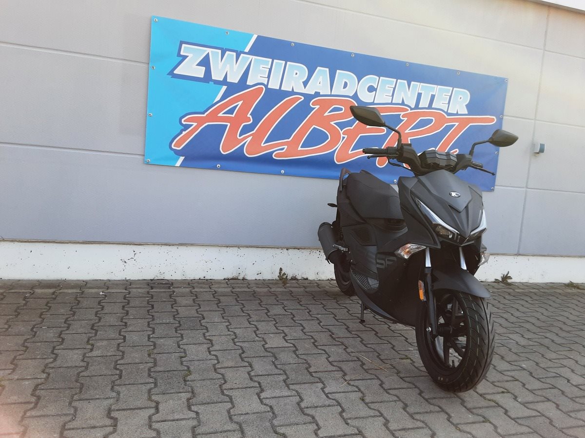Kymco Super 8 R 50i